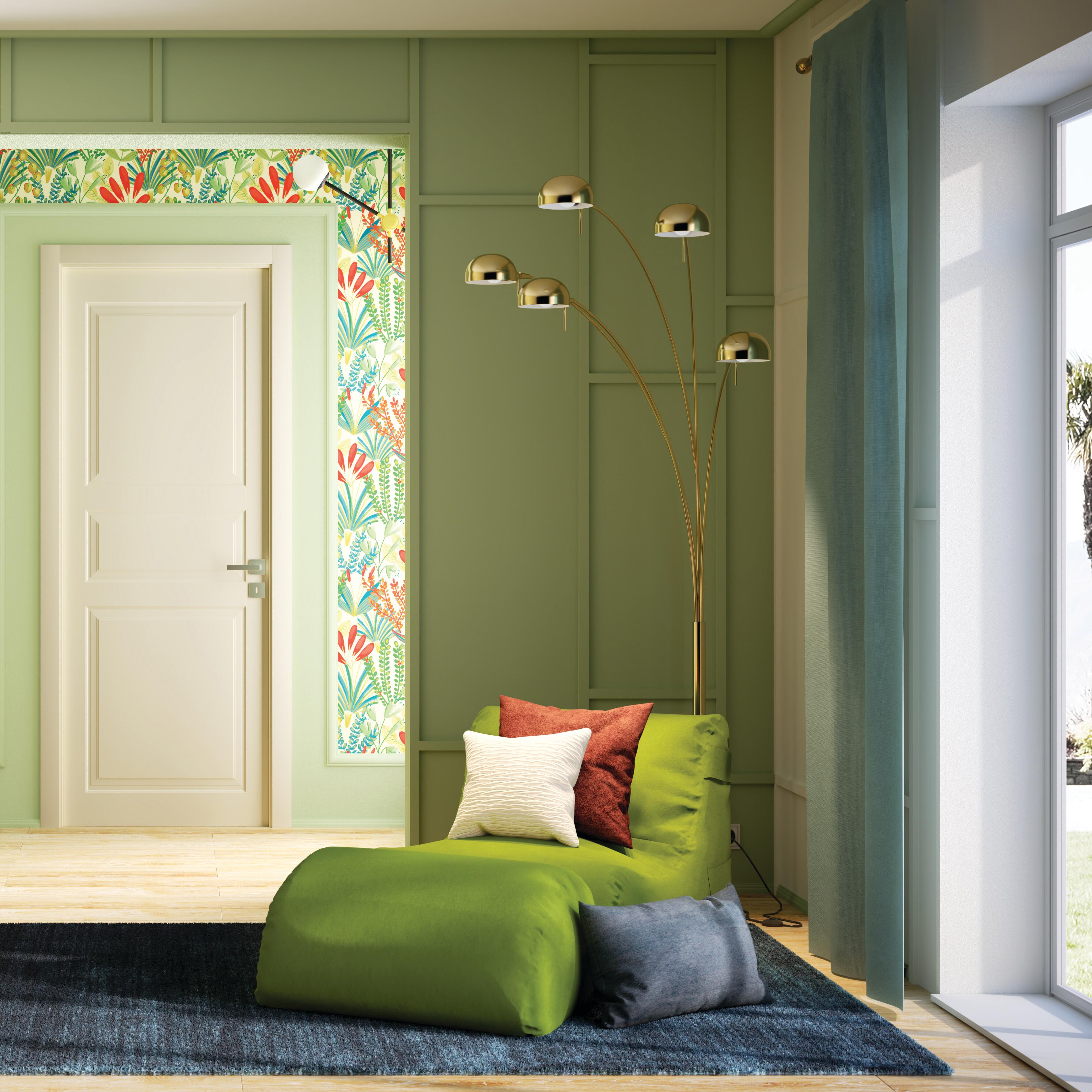 Varão INSPIRE easyfix metal d20cm 1.50m bronze - 2