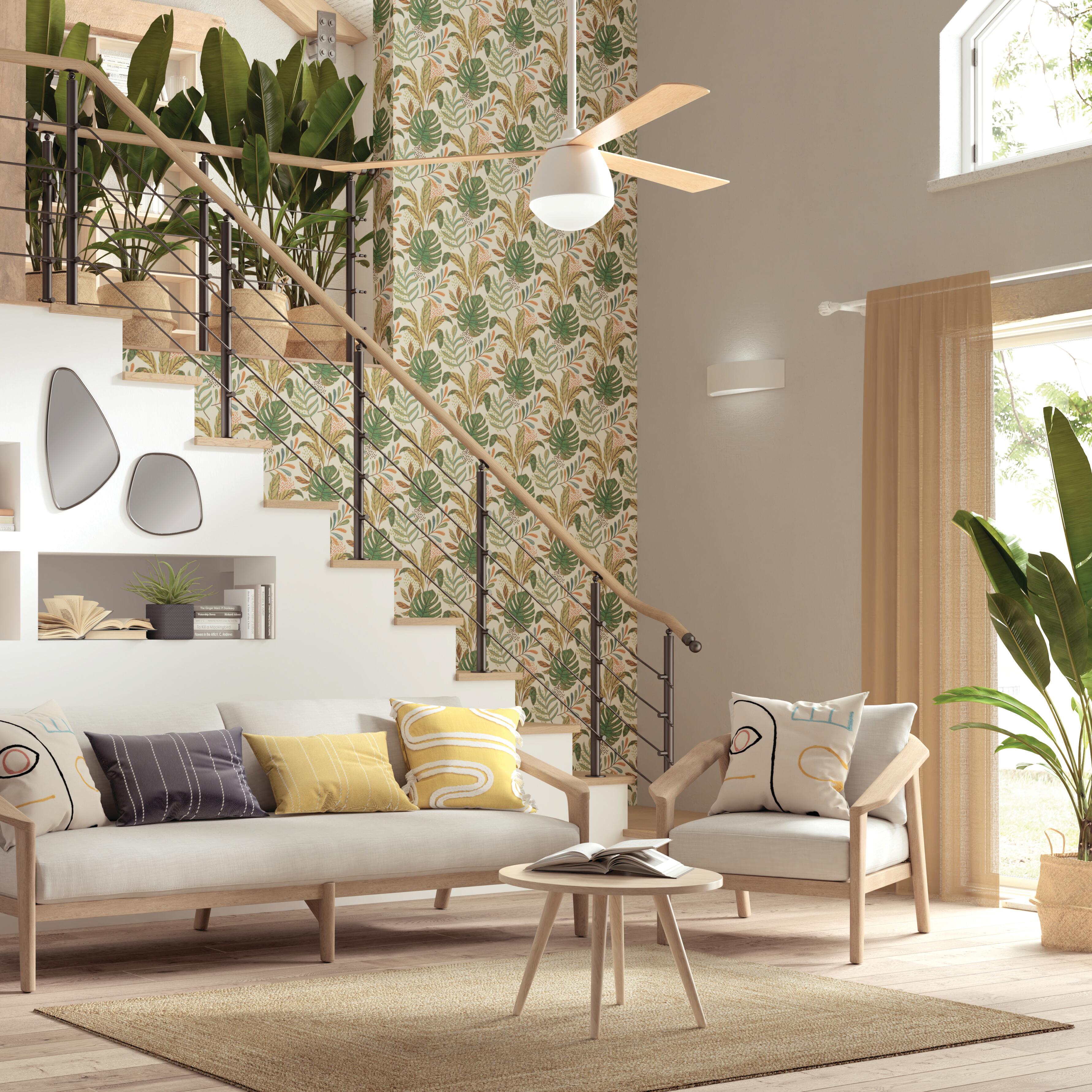 Piastrella da pavimento e rivestimento interno in gres porcellanato 20 x 120 cm rettificato smaltato miele opaco Fable R9 traffico molto intenso (pei 5/5) Sp. 9 mm 1.44 mq - 2