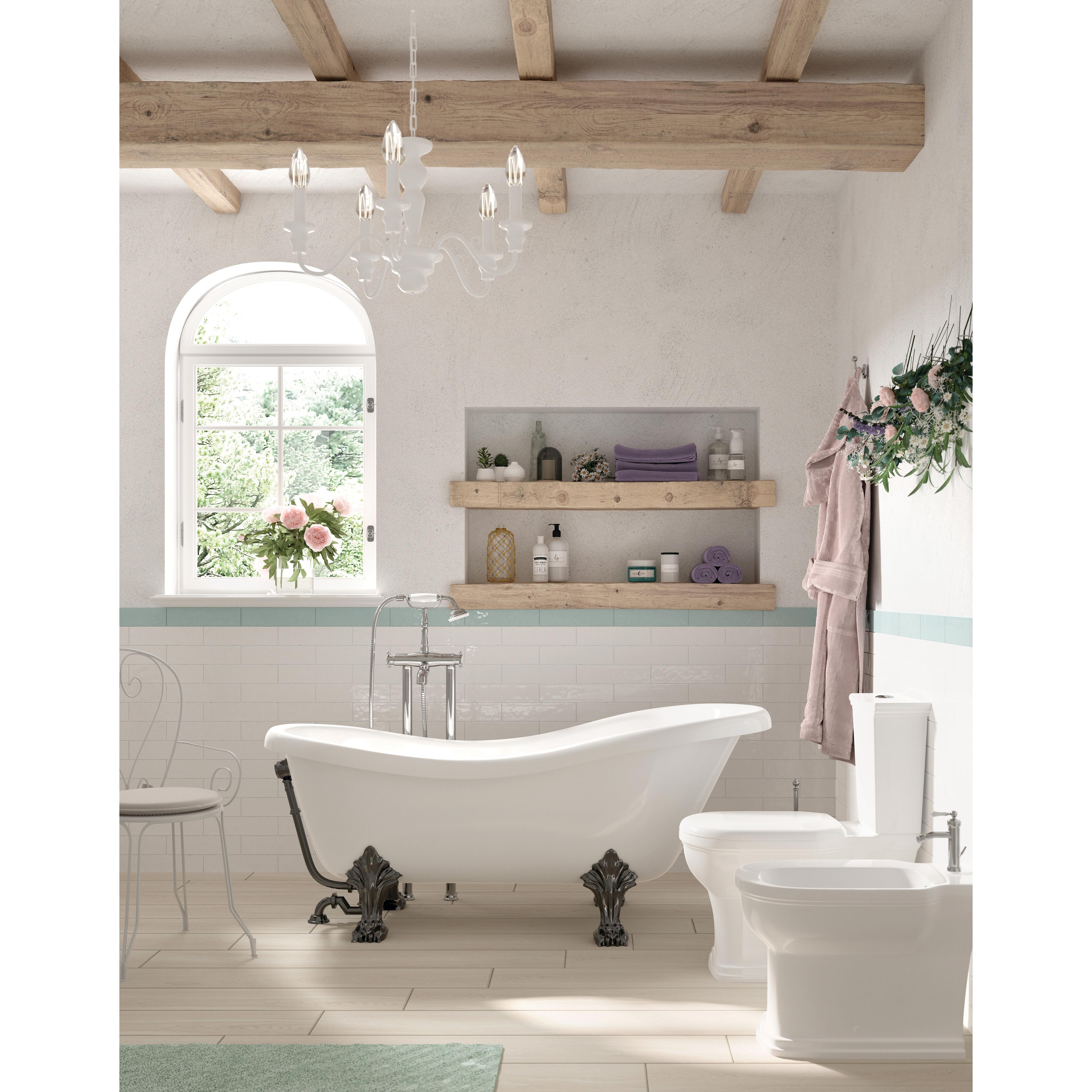 Pittura per interni per parete e soffitto lavabile, LUXENS Biobased bianco opaco, 4 L - 4