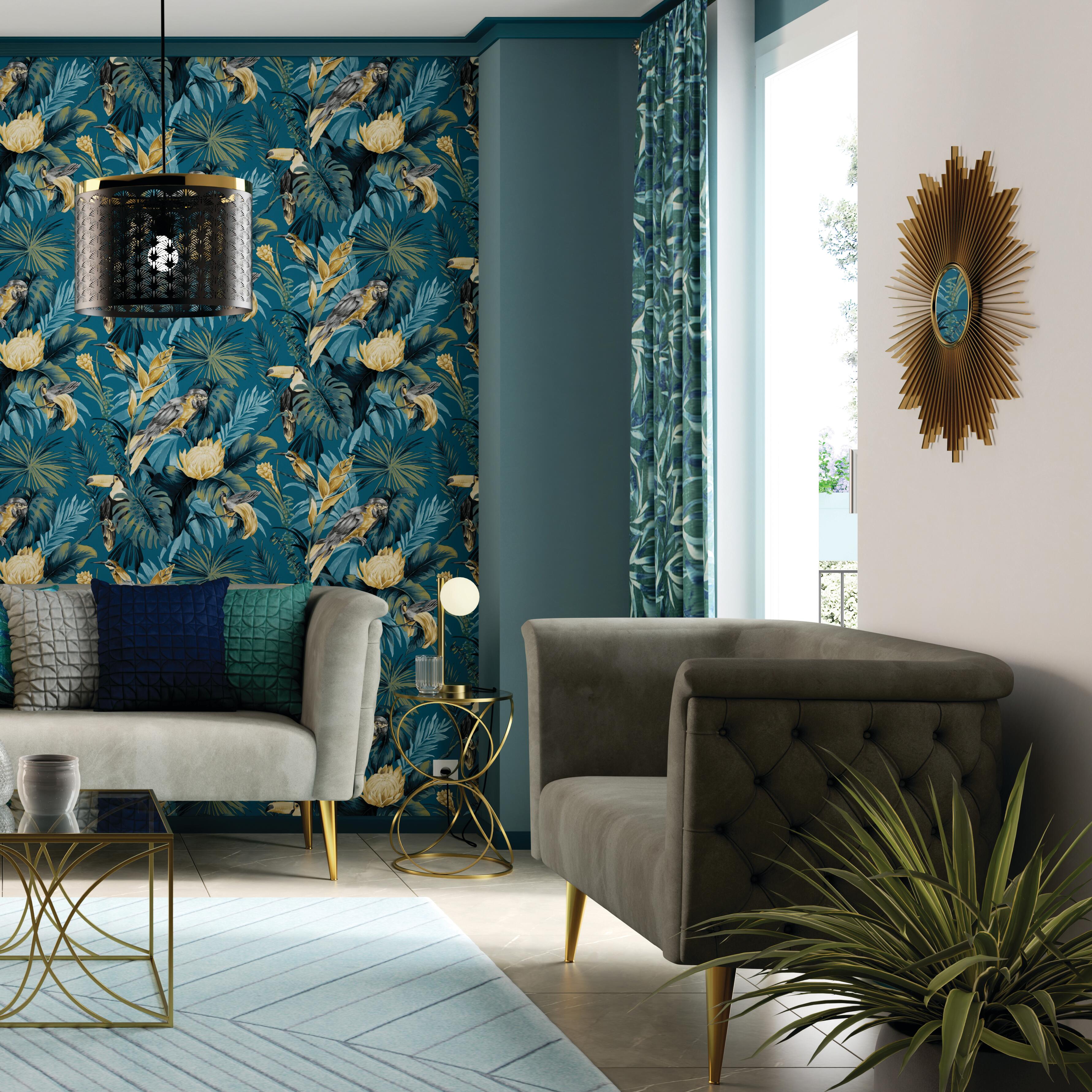 Varão Inspire easyfix metal d20cm 2.00m bronze - 2