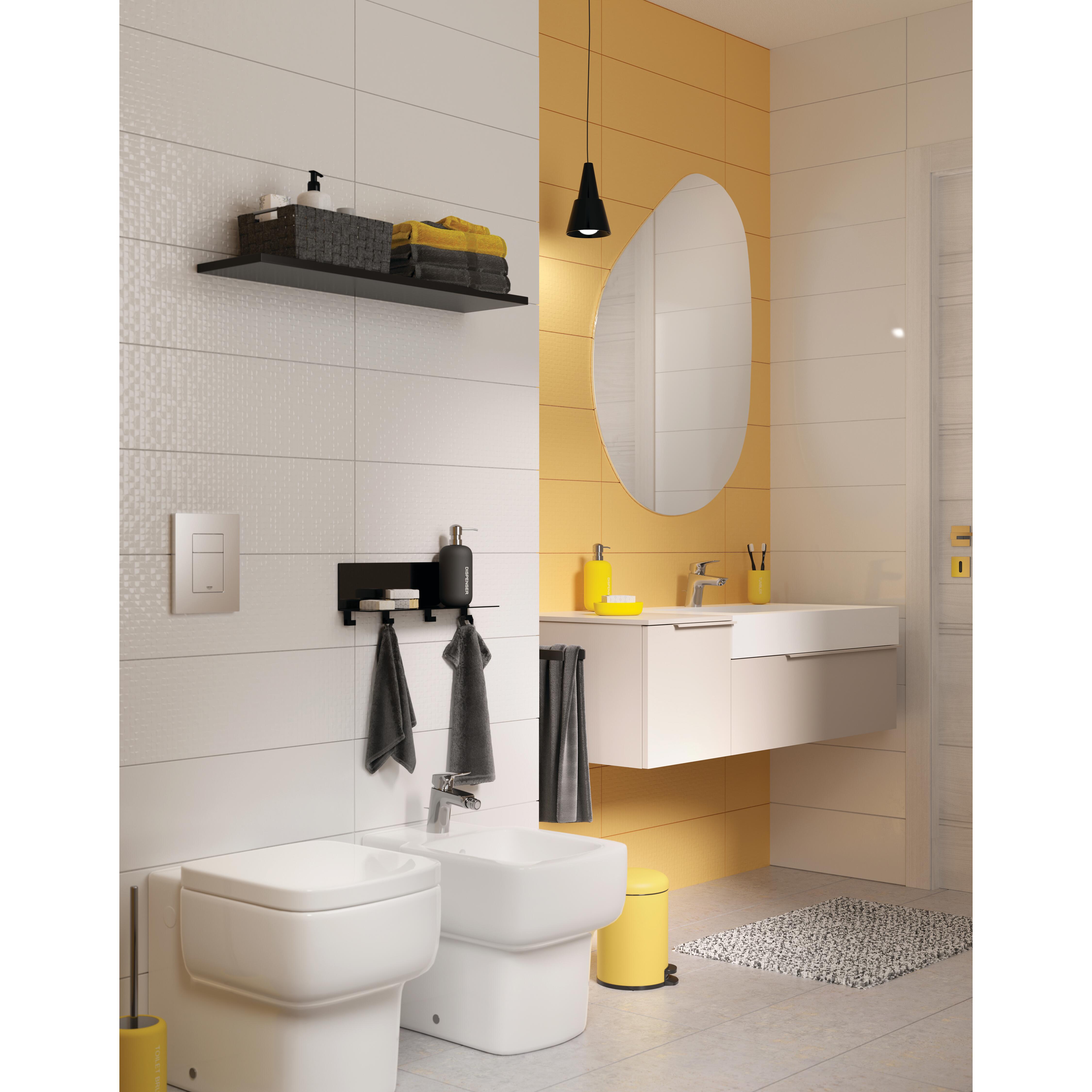 Specchio ba ba asimmetrico 70 x 100 cm - 2