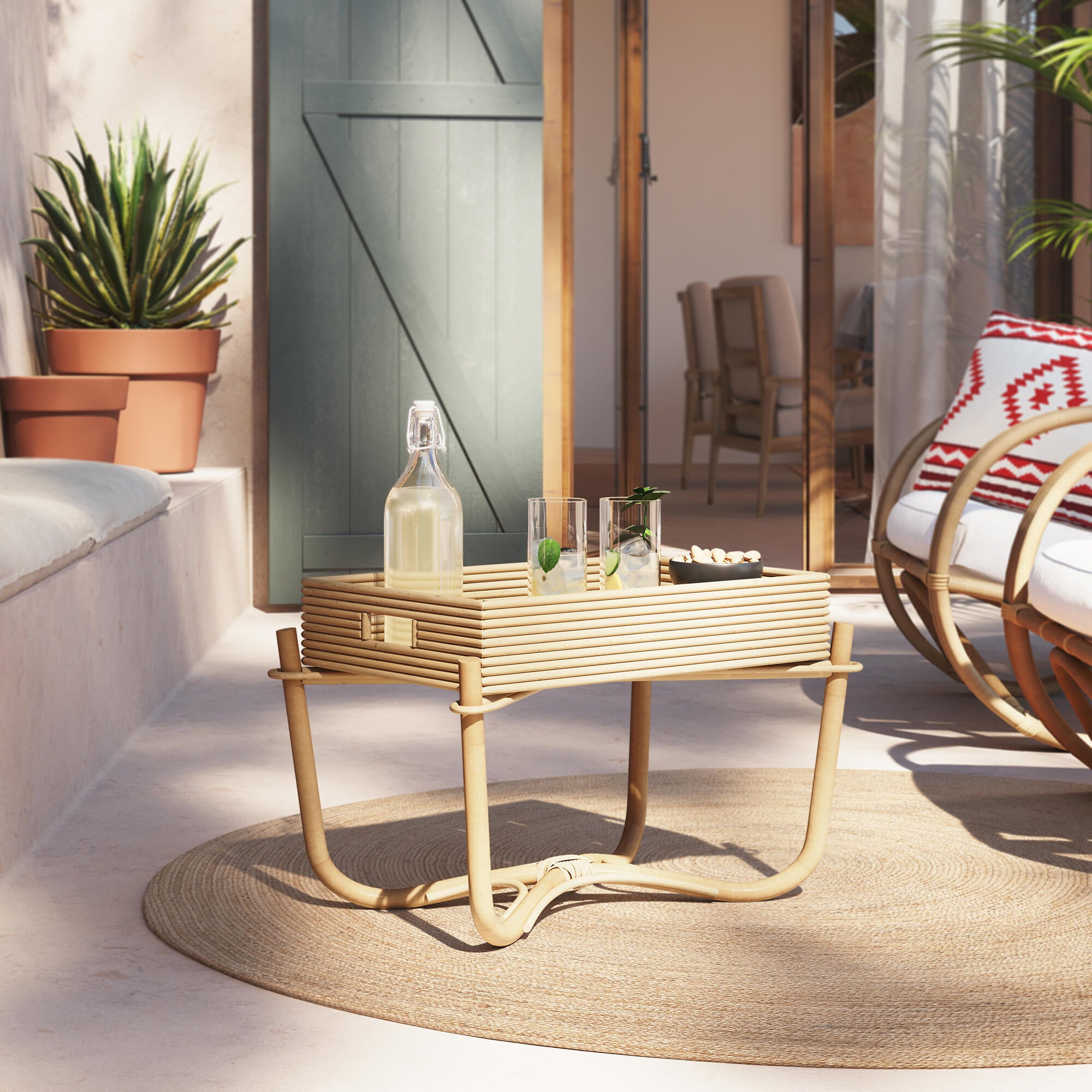 Complementos de muebles de jardín Leroy Merlin