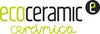 Logotipo da marca ECOCERAMIC