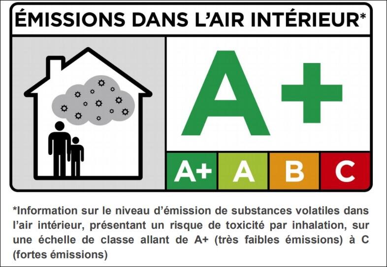 Lame PVC clipsable forte ARTENS Somers bois naturel - 9