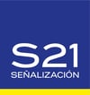 Logotipo da marca S21