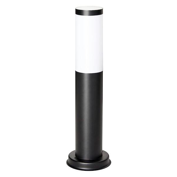 Lampione da giardino, Travis H 45 cm, nero, IP44 INSPIRE - 2