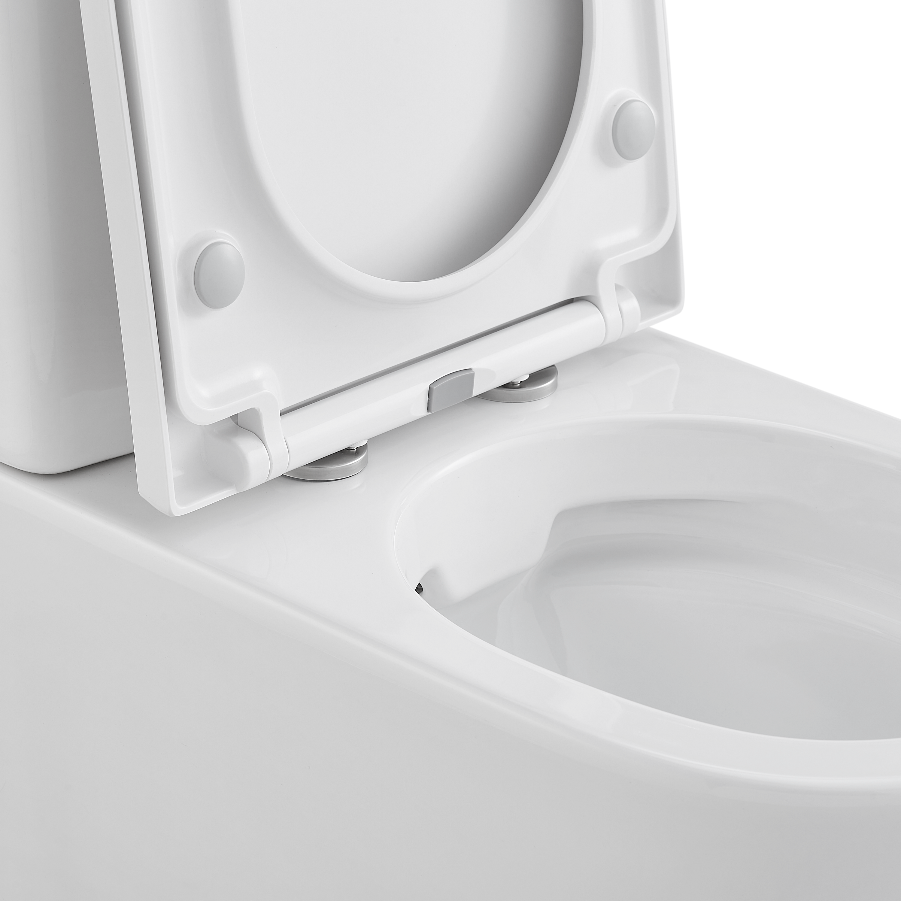 WC kompakt poziom Neo Sensea - Leroy Merlin