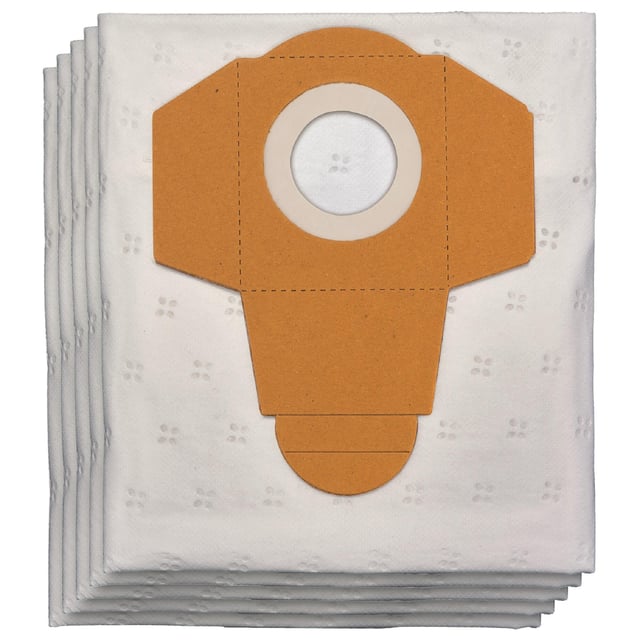 5 Sacos de pó sintético EINHELL 25L CL