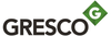 Logotipo da marca GRESCO