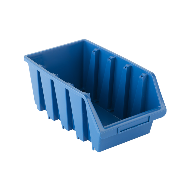 Bac en plastique DEXTER, l.17 x H.12.6 x P.24 cm