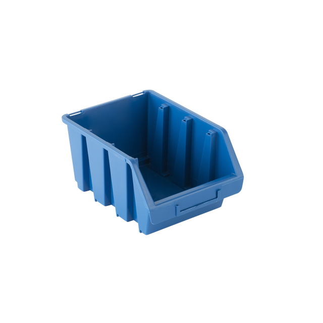 Bac en plastique DEXTER, l.11.6 x H.7.5 x P.21.2 cm