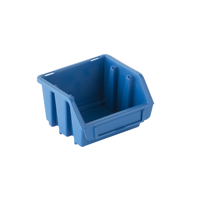 Gaveta de plástico DEXTER AZUL XS 116X112X75MM