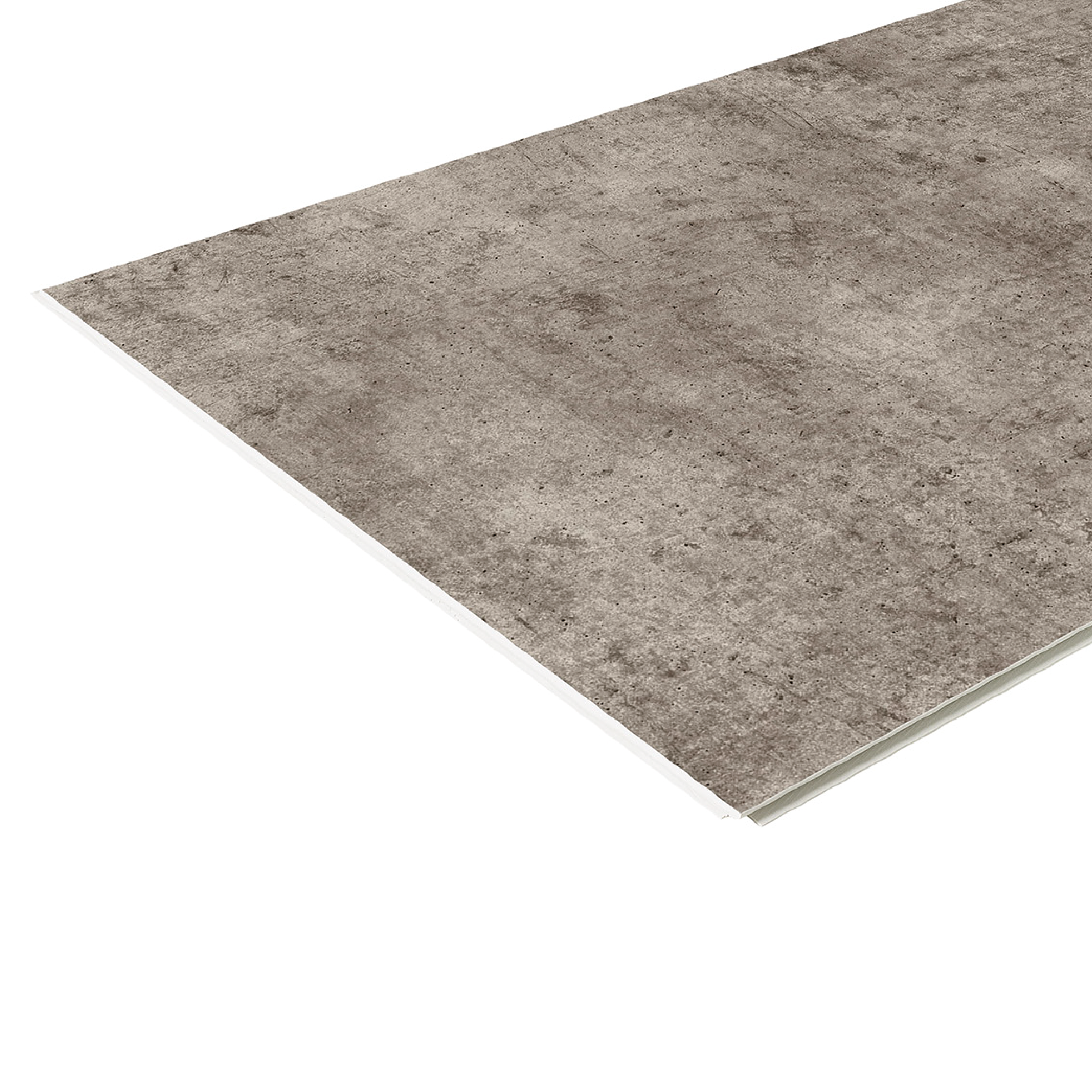 Dalle murale PVC gris médium RENOWALL ARTENS, L.70 x l.40 cm, Ep.4.2 mm - 4