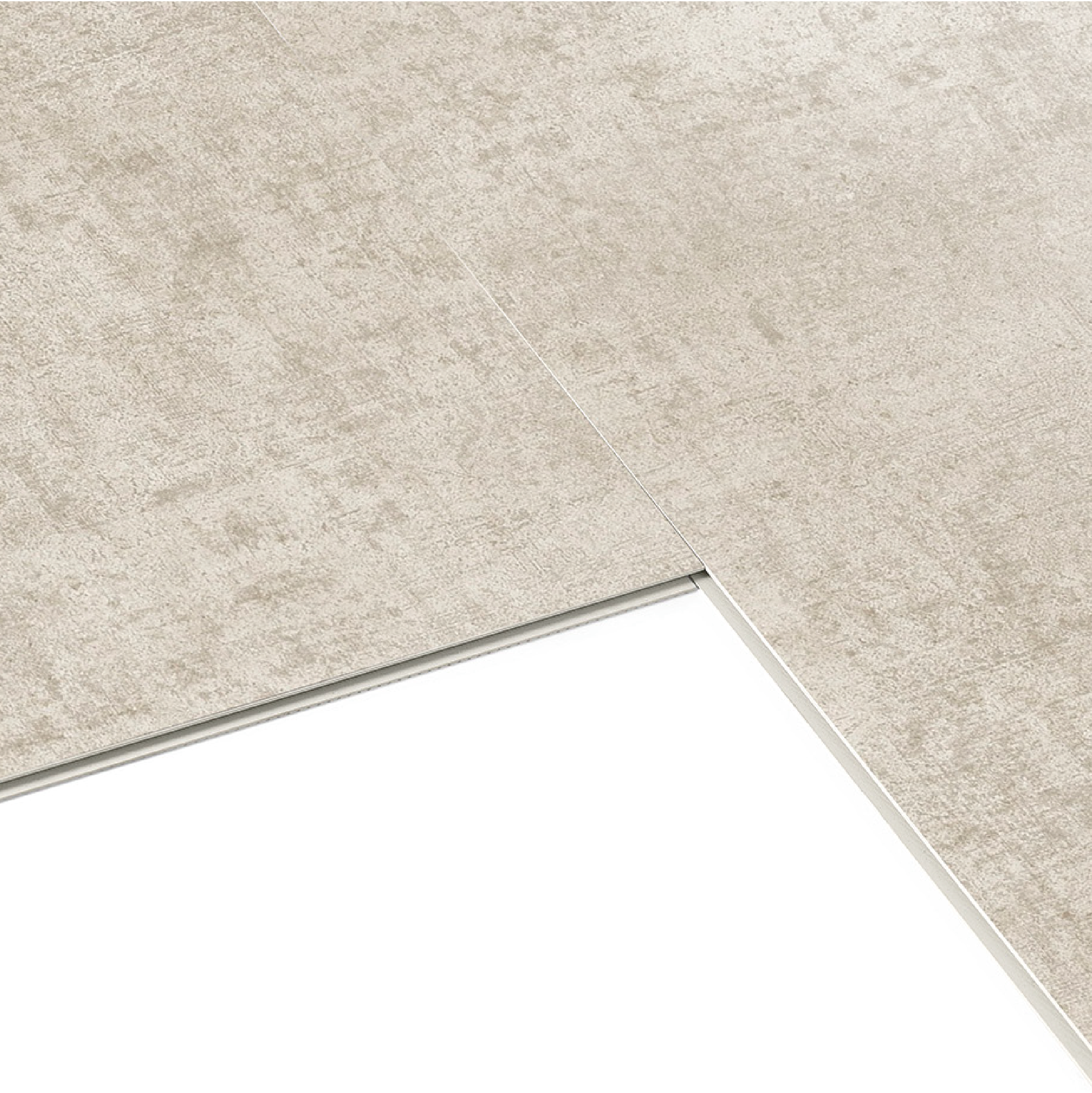 Panele winylowe ścienne wodoodporne do łazienki Kreda 70x40 cm Artens - 4
