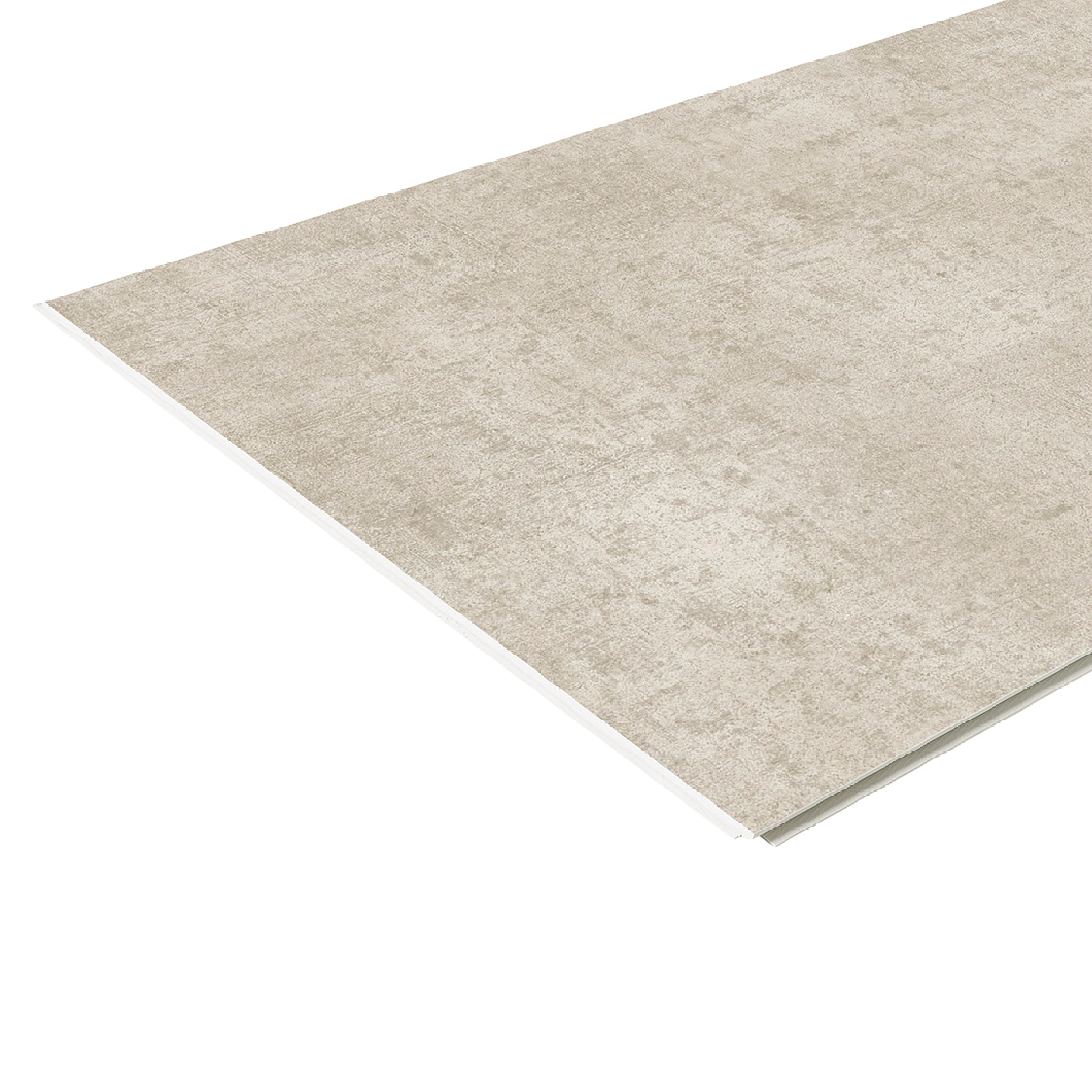 Panele winylowe ścienne wodoodporne do łazienki Kreda 70x40 cm Artens - 5
