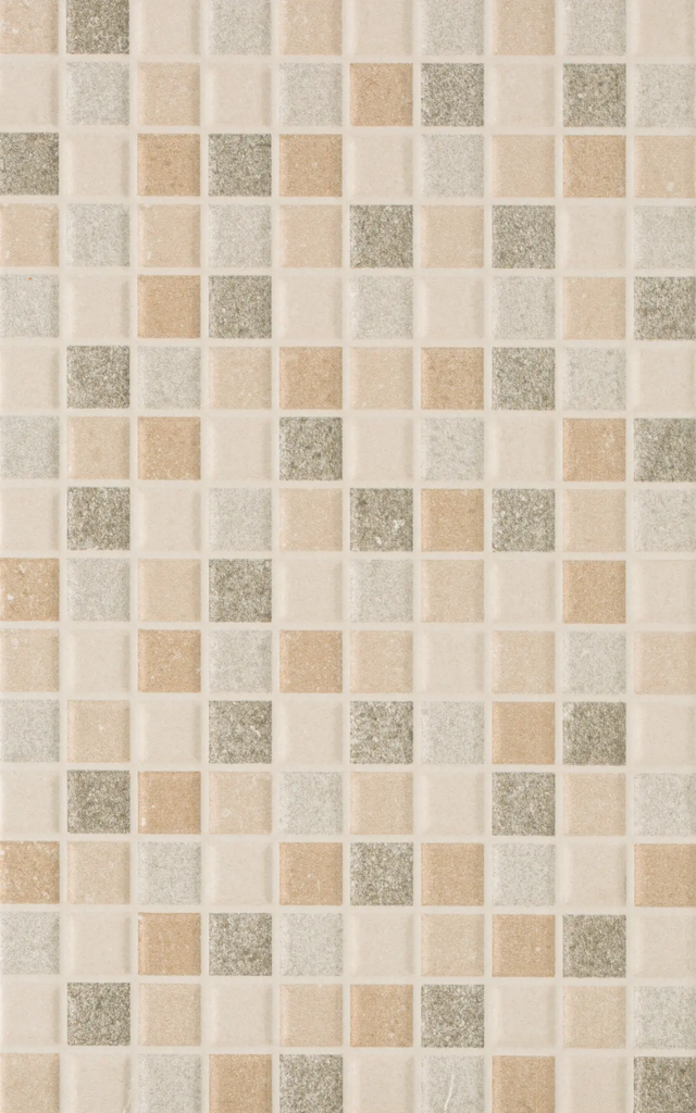Revestimento cerâmico 3D Multicolor 25x40 cm Gresco Mauna