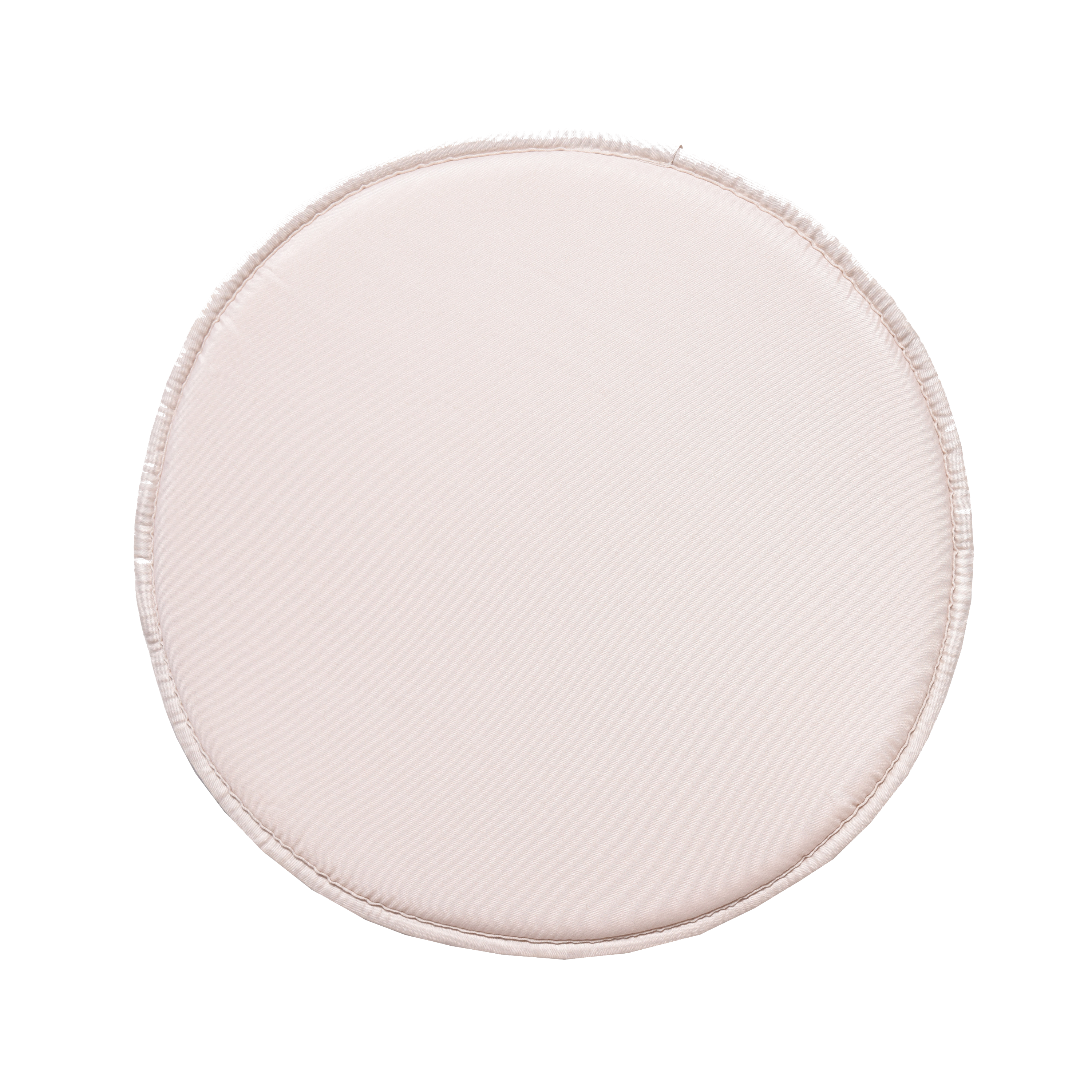 Cuscino per sedia in poliestere beige Ø 35 x Sp 1.5 cm - 3