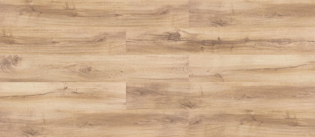Suelo laminado extrem water resistant 100h 8mm Zaragoza efecto madera natural AC5 NAT340 ARTENS