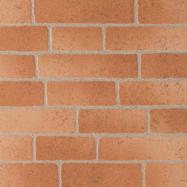 Revestimento cerâmico Brick Brown 33x33 cm