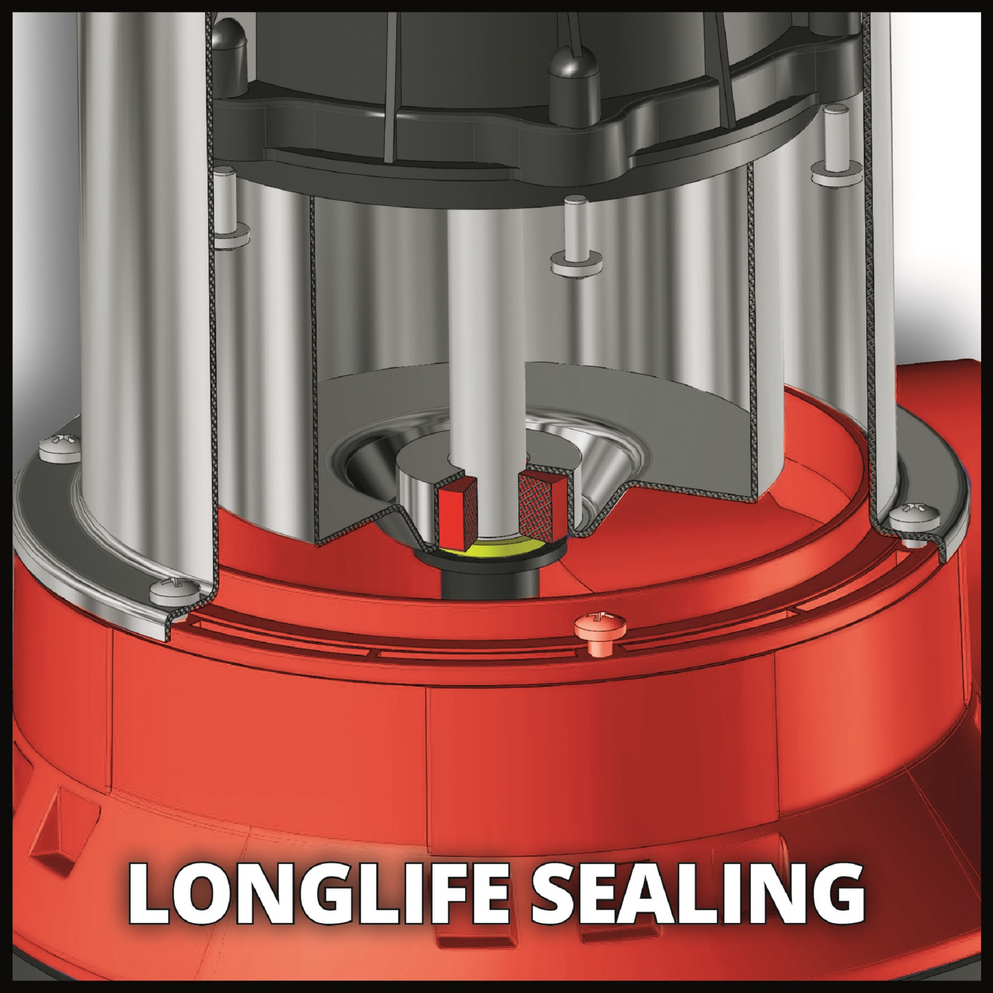 Bomba submersível EINHELL BG-DP 1340G - 10