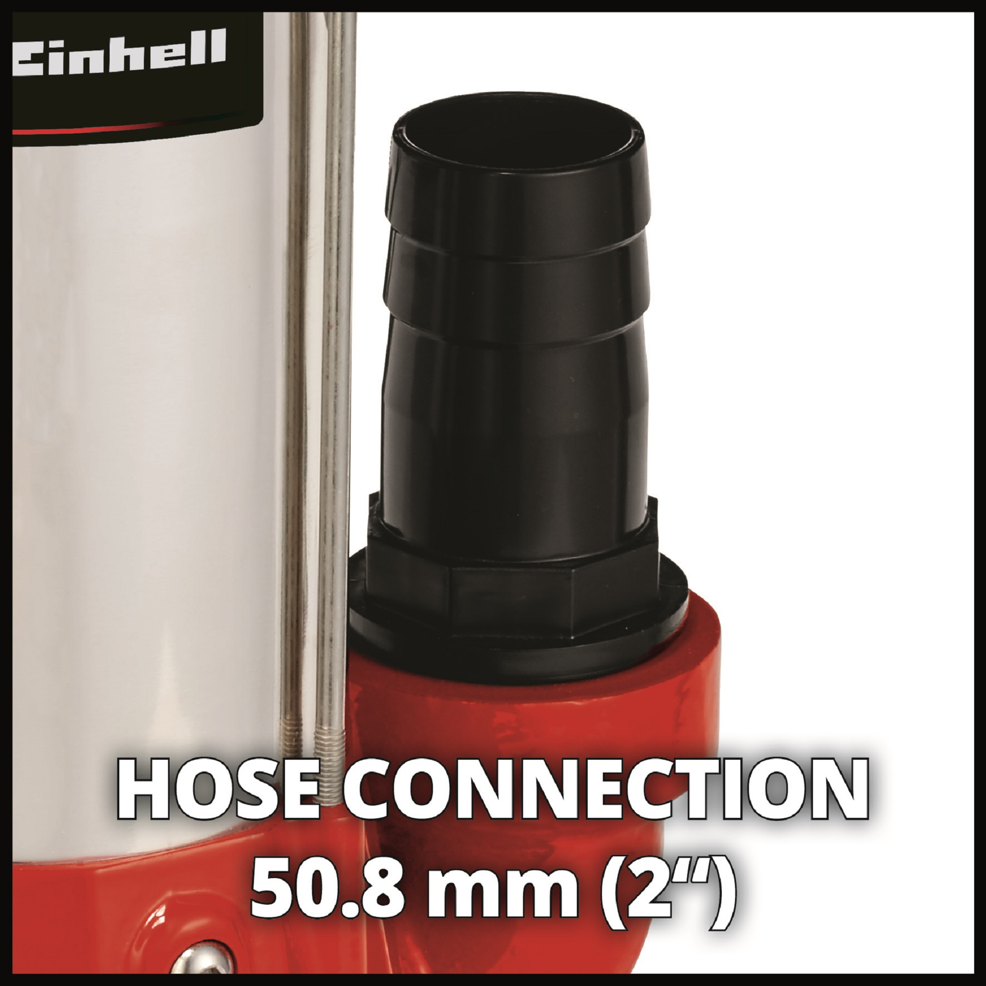 Bomba submersível EINHELL BG-DP 1340G - 16