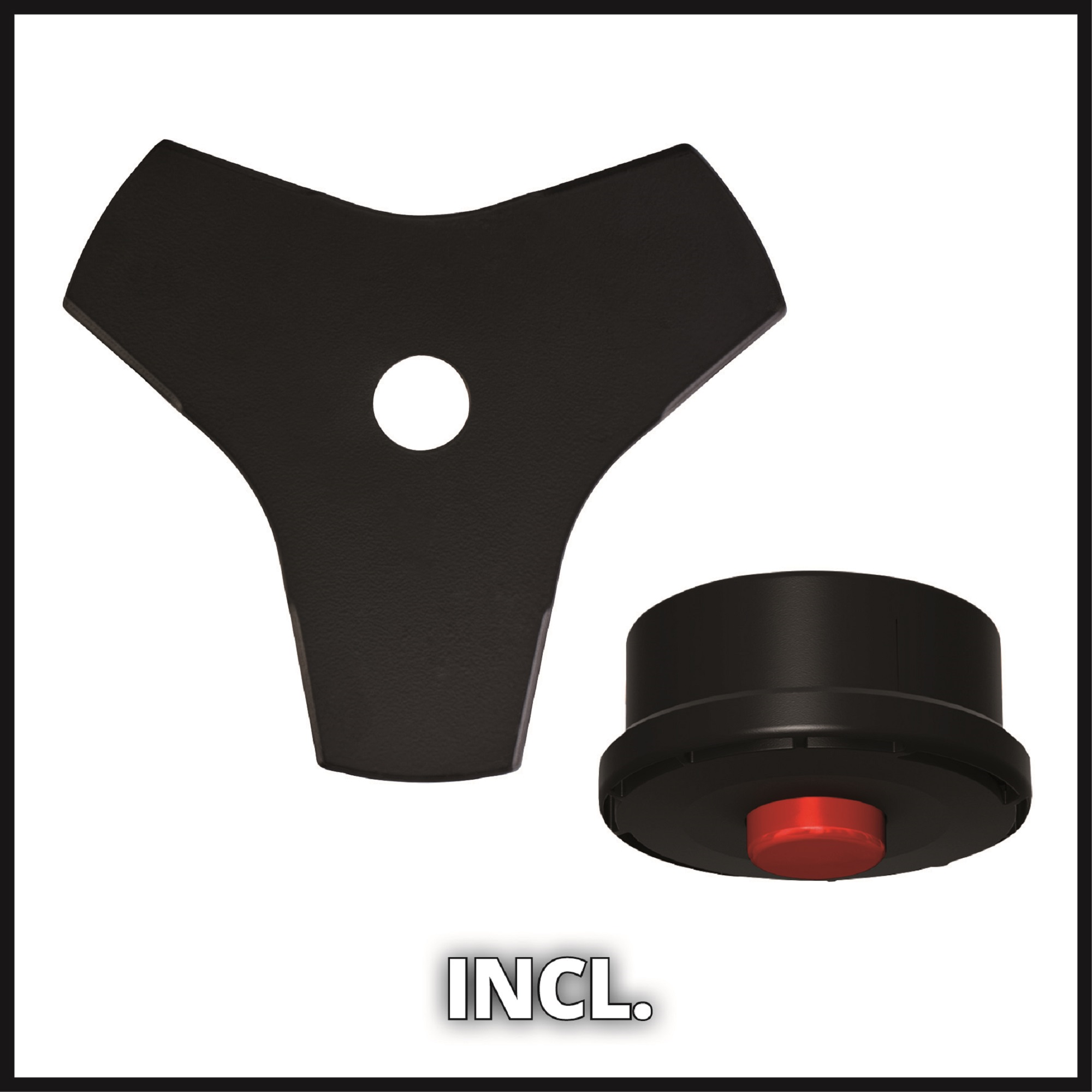 Roçadora a bateria EINHELL AGILLO 18/200 - 7