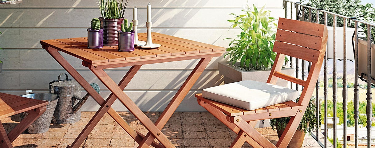 Estas sillas son tus aliadas para decorar jardines y terrazas - Foto 1