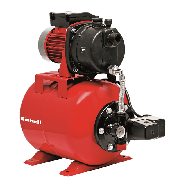 Bomba de balão 650 W 3800 L/h 20L Einhell GH-DP6315 N