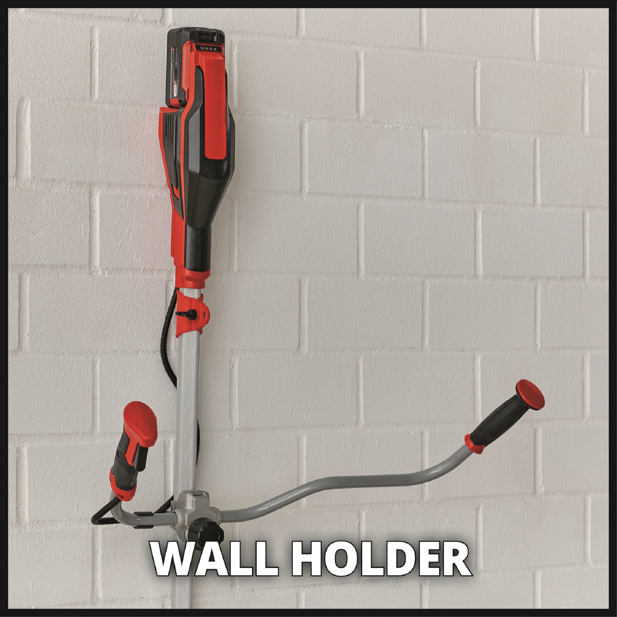 Roçadora a bateria EINHELL AGILLO 18/200 - 6