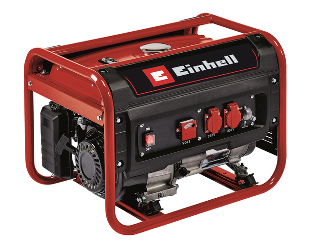 Gerador a gasolina 2100 W Einhell TC-PG 25/1/E5
