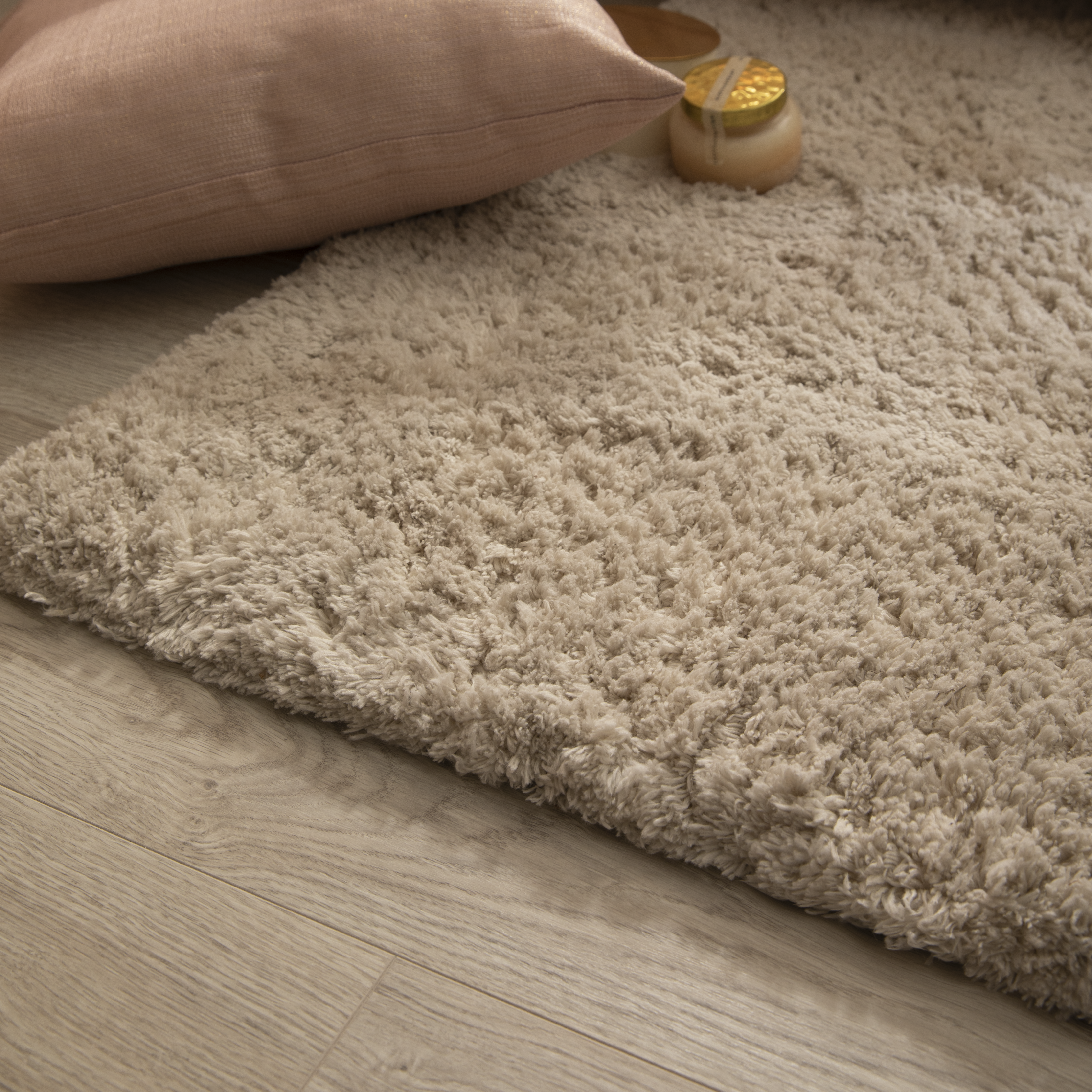 Tappeto Alaric beige, L 170 x L 120 cm - 28