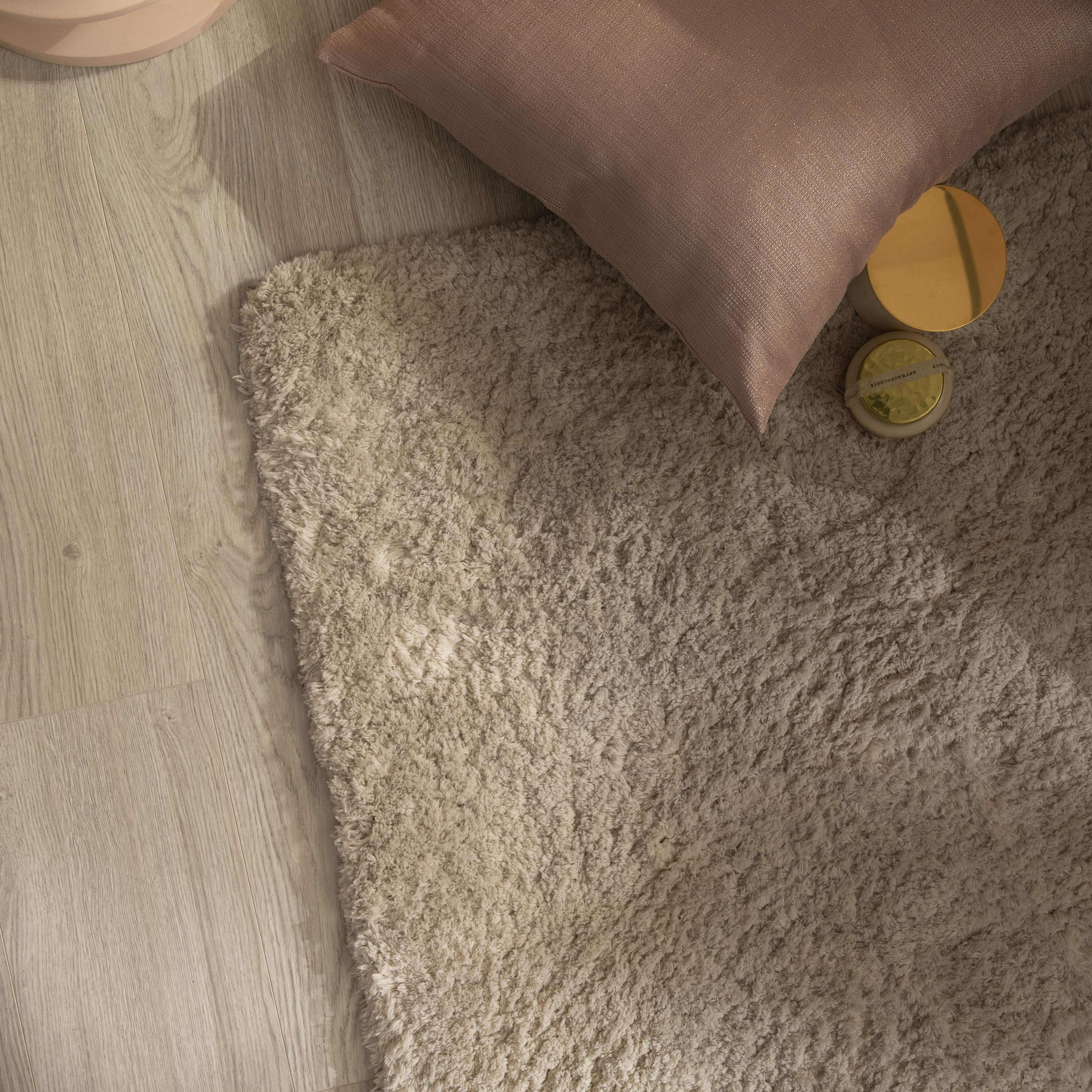 Tappeto Alaric beige, L 170 x L 120 cm - 27