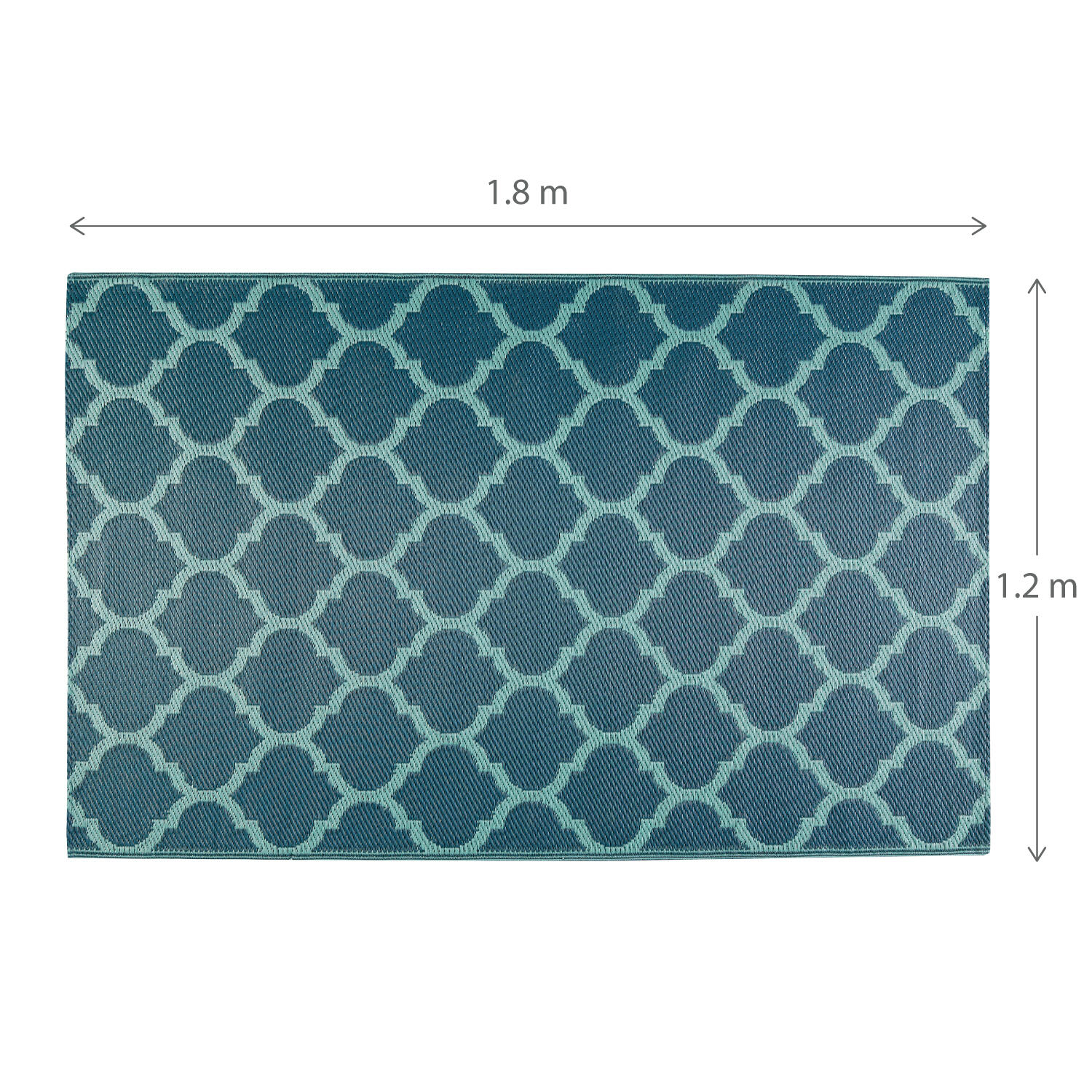 Tapis extérieur, l.120 x L.180 cm - 2