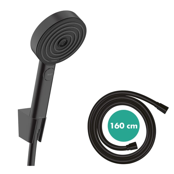 Pommeau de douche pulsify hansgrohe