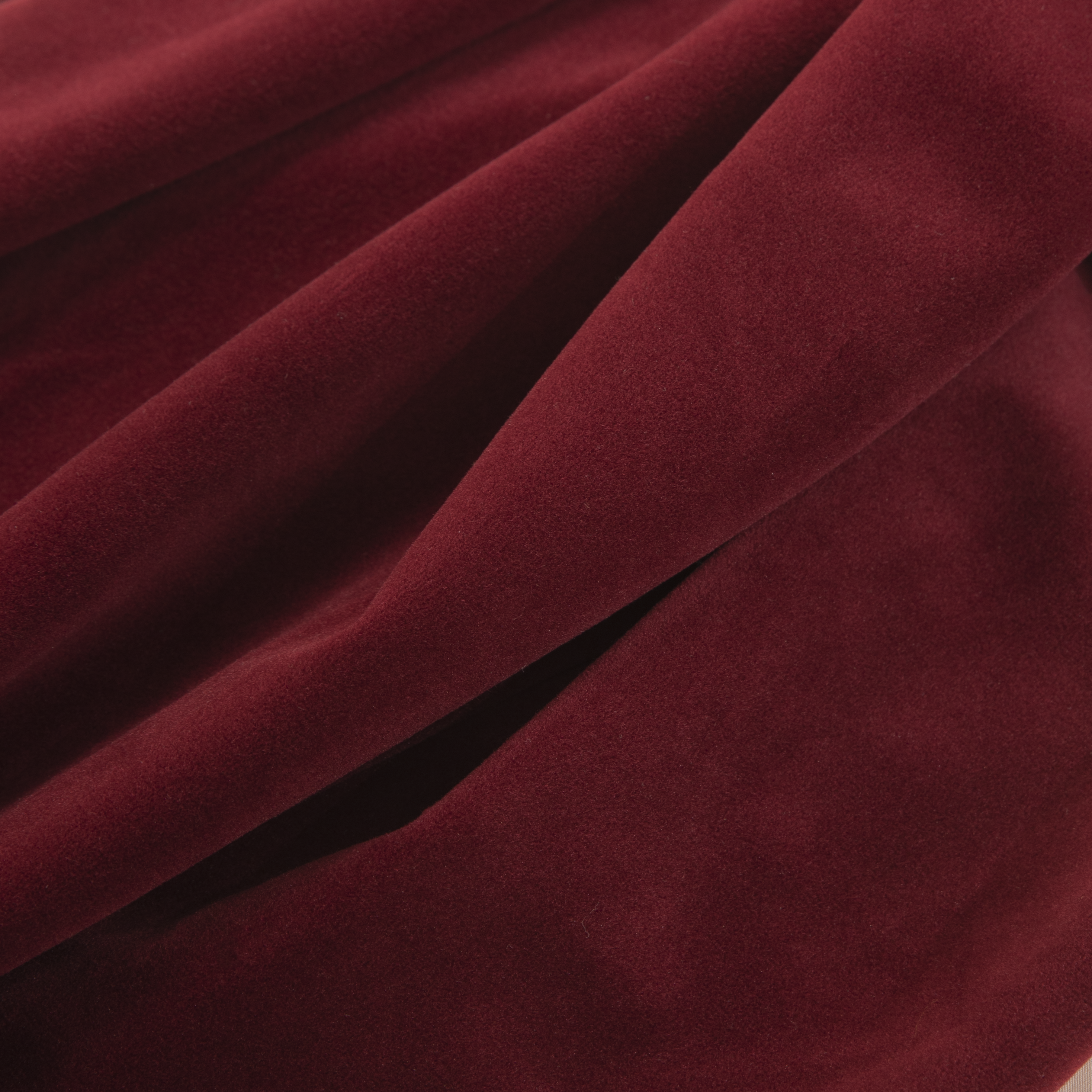 Rideau tamisant, New clarks, bordeaux H.280 x l.140 cm INSPIRE - 8