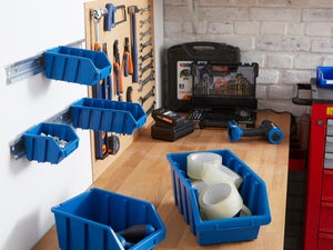 Organizadores de Tornillos: Orden y Almacenaje Fácil