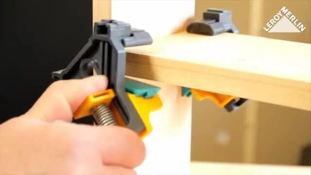 Presse d'angles WOLFCRAFT