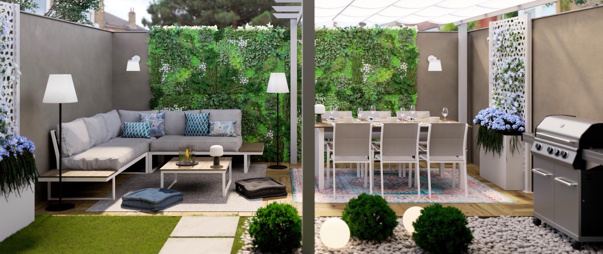 Arredare terrazzo moderno: idee per rinnovare gli spazi esterni con stile