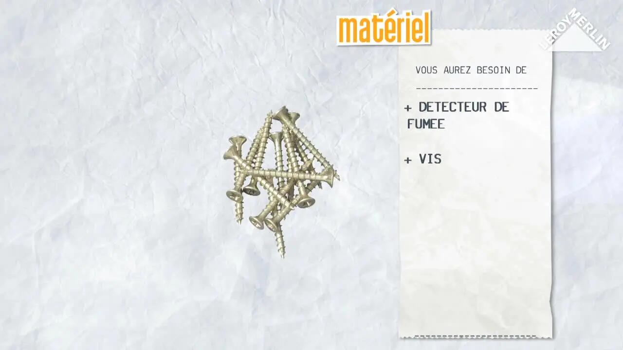 Détecteur de fumée DIAG72ATX, DIAGRAL - 2