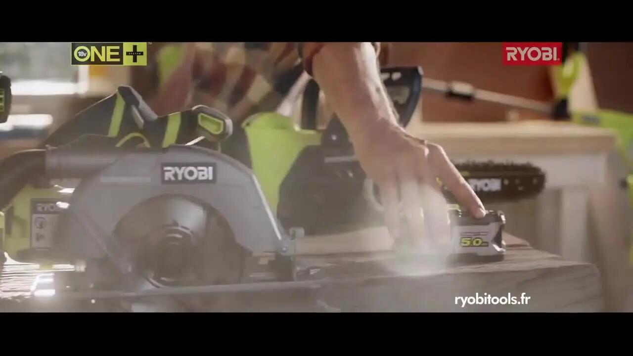 Chargeur lithium-ion 18V Rc18150g RYOBI - 6