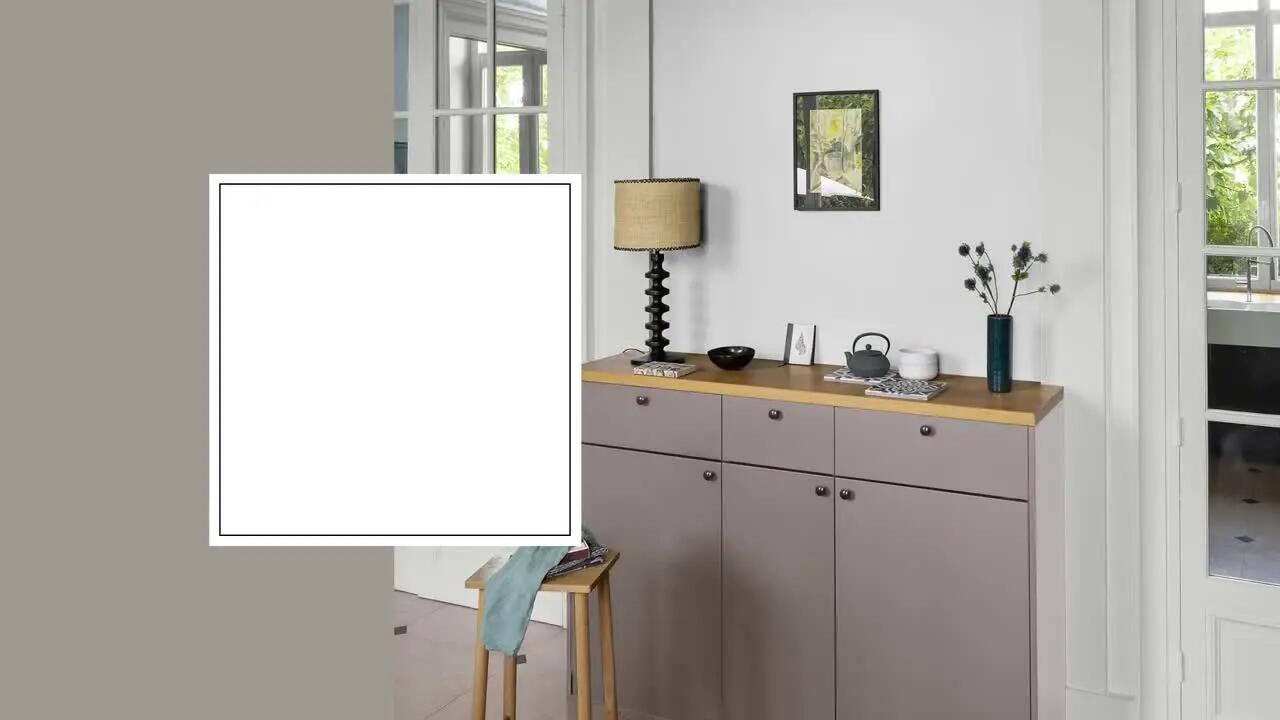 Peinture mur, plafond brun eiffel velours LIBÉRON Velours de peinture® 0.5L - 7