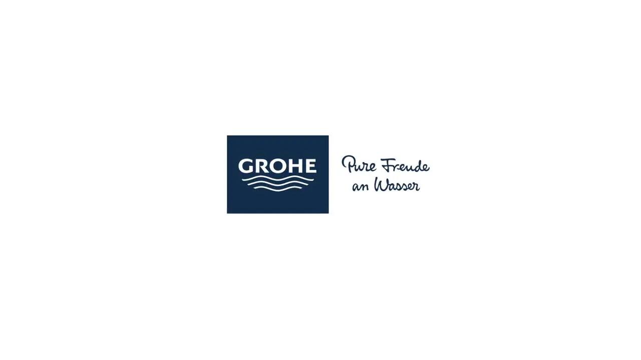 Robinet de cuisine chrome, Start Clova - QuickFix, GROHE - 5
