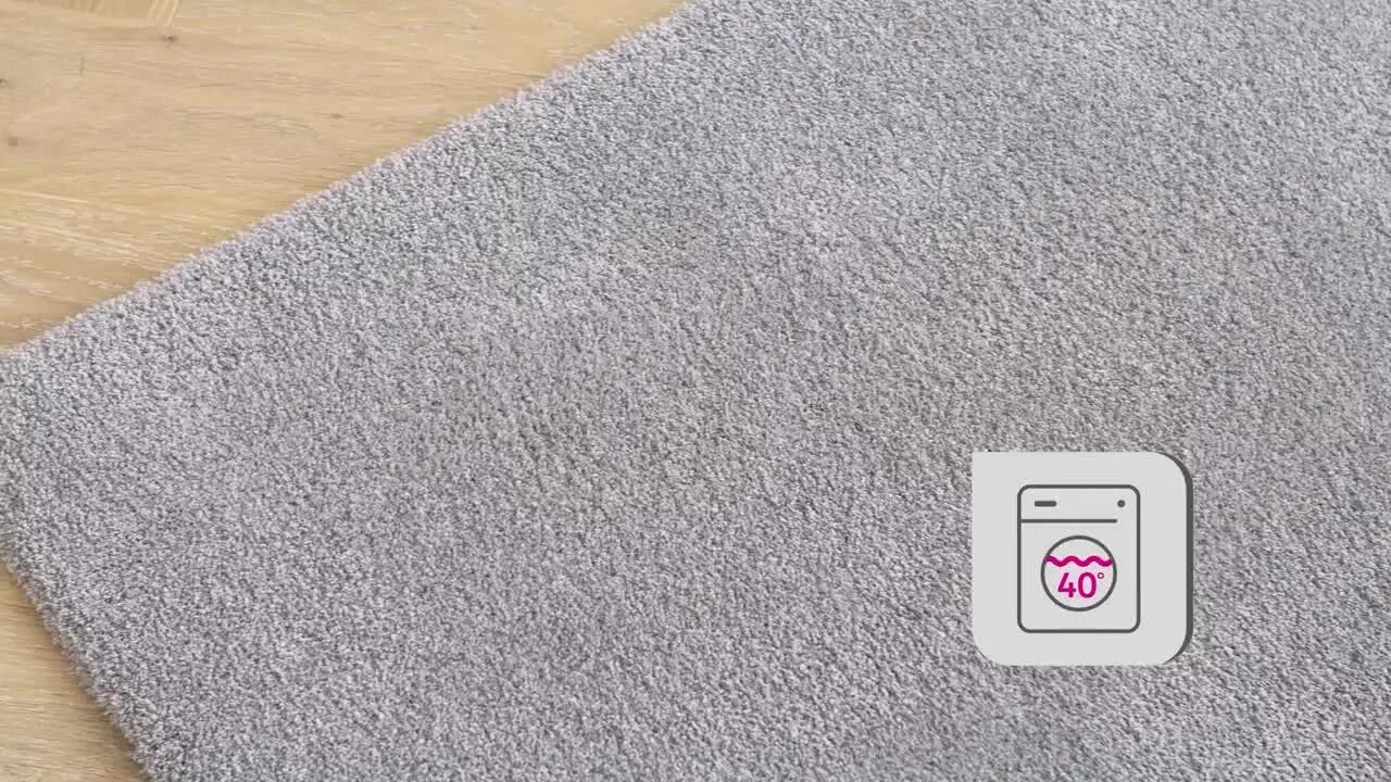 Tapis intérieur uni, l.200 x L.290 cm - 7