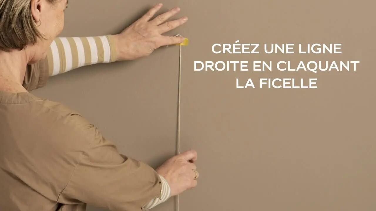 Peinture mur Crème de couleur DULUX VALENTINE Terre d'Argile satiné 0.5 l - 5