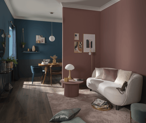 Coordina la decoración con la elegancia y sofisticación del estilo Glamour