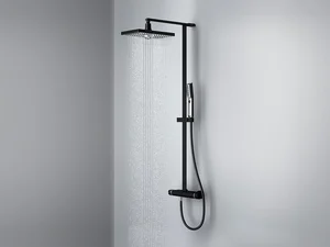 Columna ducha efecto lluvia - INDRA de Aquassent