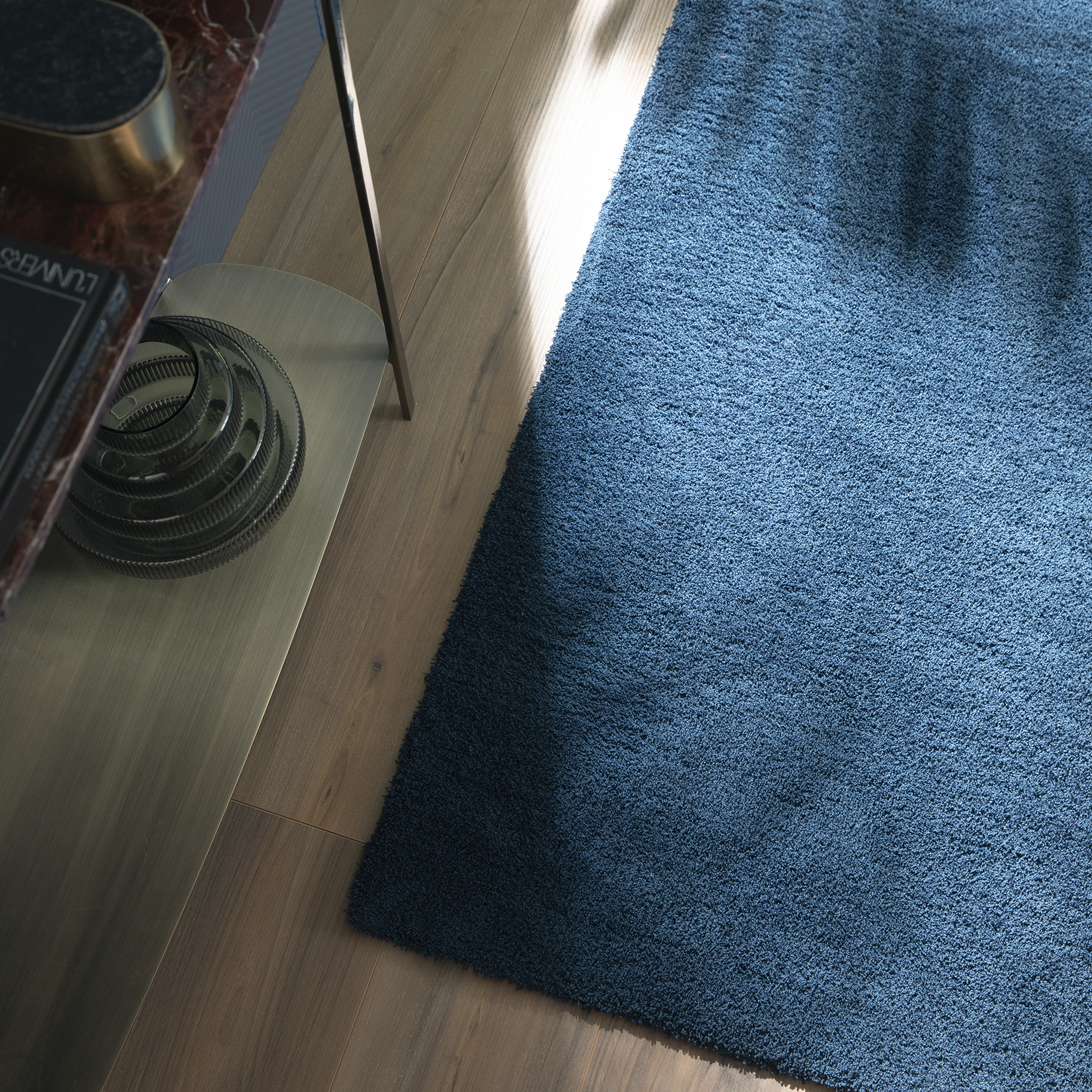 Tapis intérieur uni, l.120 x L.170 cm - 8