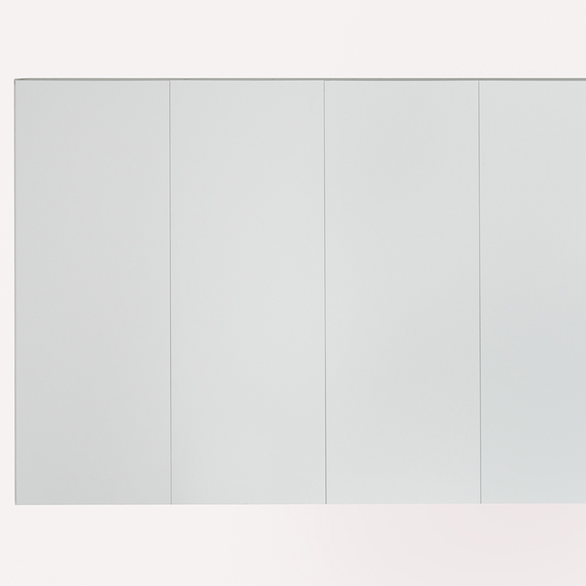 Kit 4 lamas de repuesto techo venecia 200 silver