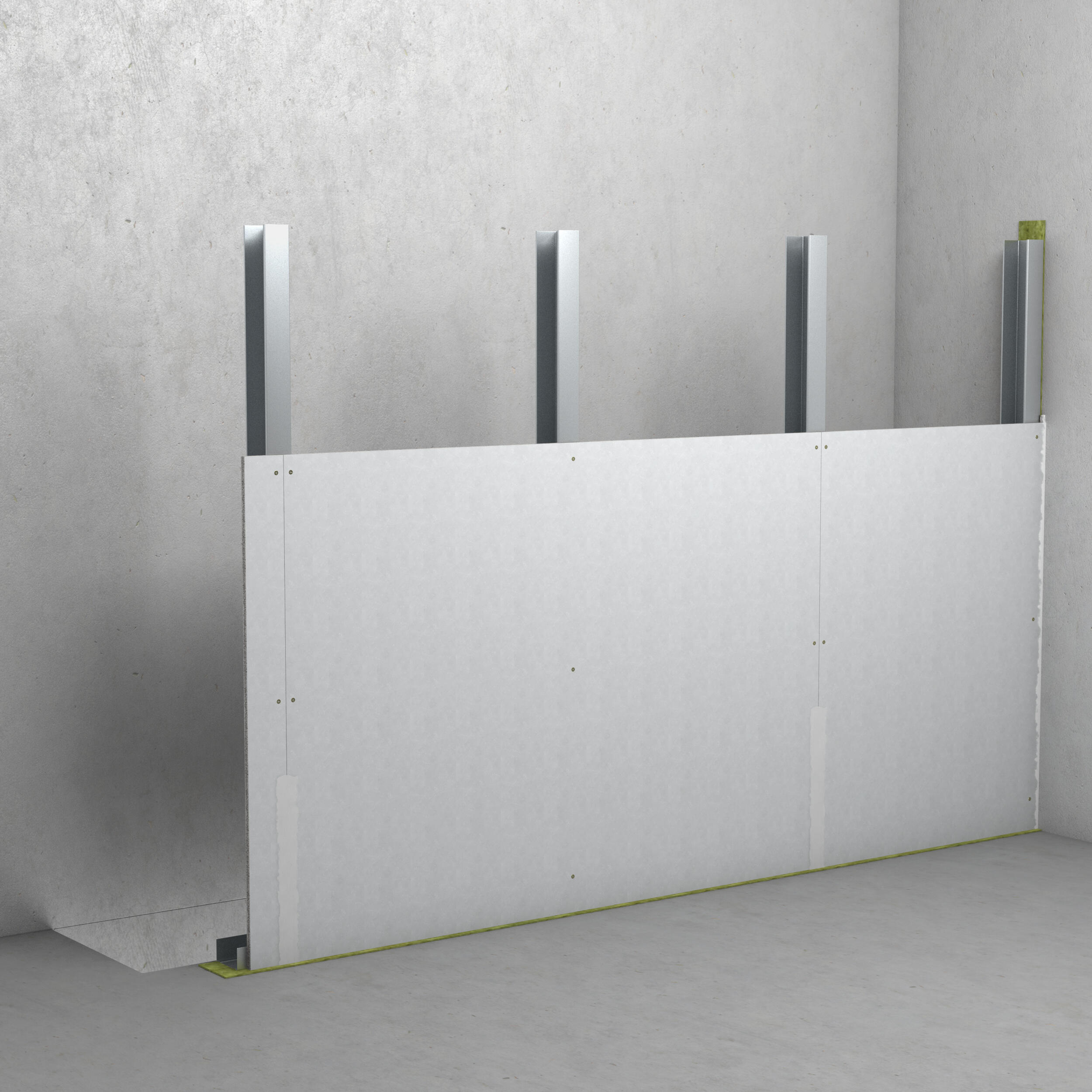 Placa de Cemento H20 200 x 120 cm x 12.5 mm - 3