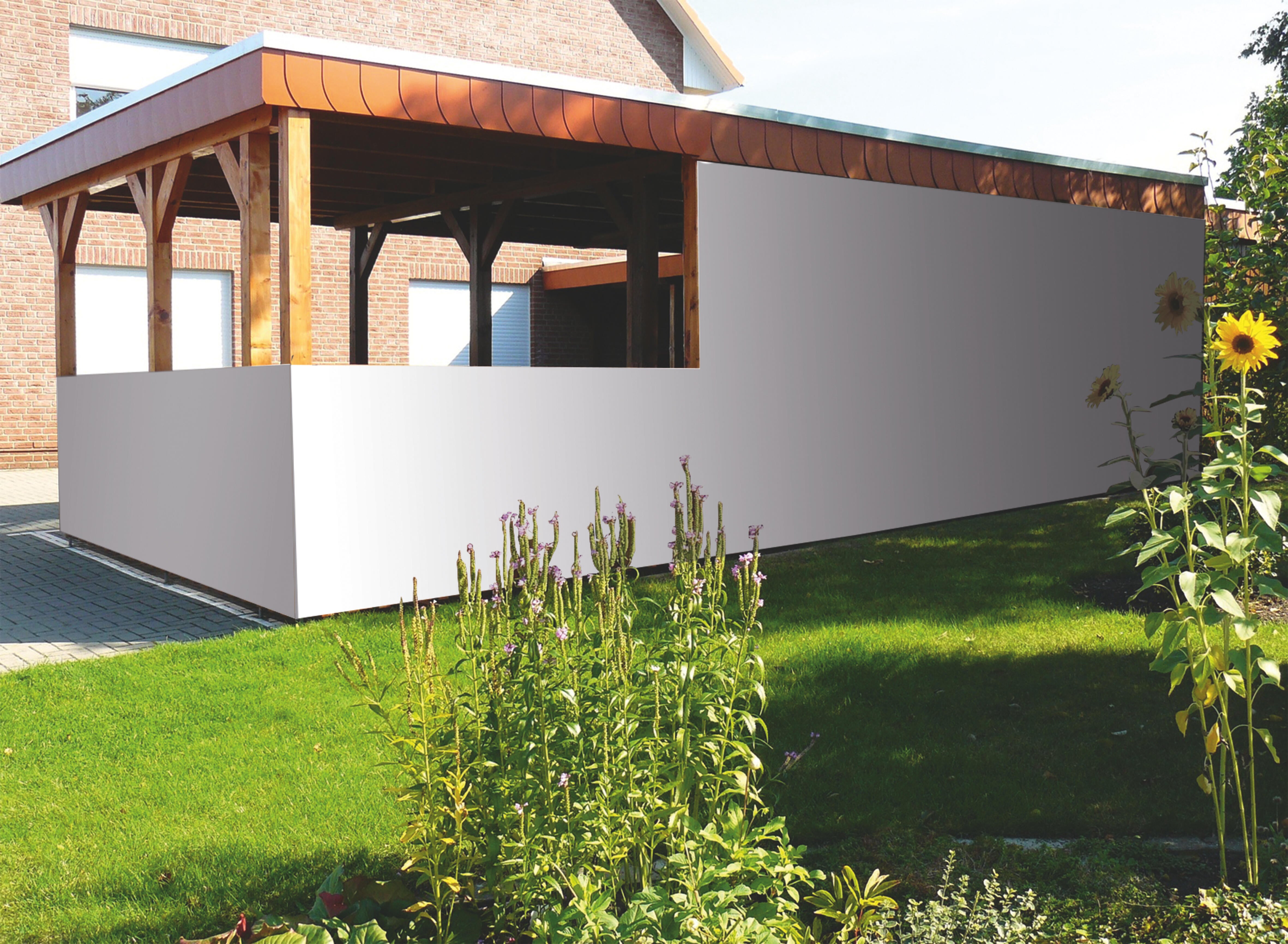 Placa de Cemento H20 200 x 120 cm x 12.5 mm - 2